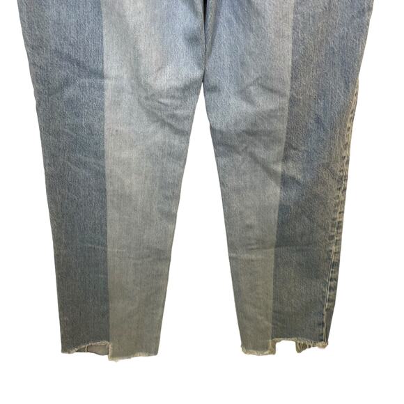 AG Adriano Goldschmied Women's Phoebe Vintage High Rise Jean Tapered Leg Size 27 - Picture 12 of 16